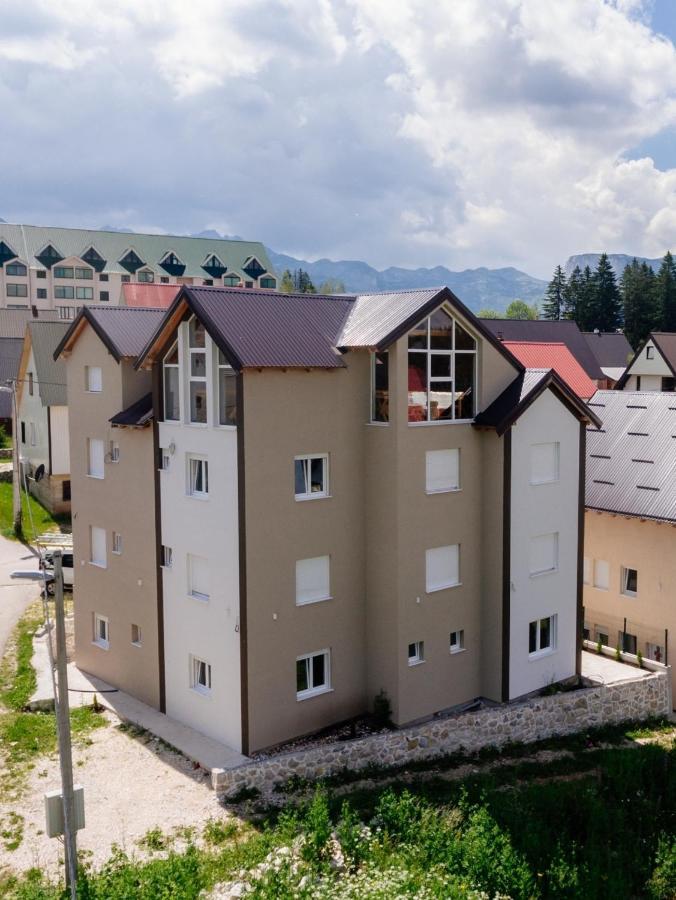 Premium Apartments Žabljak 外观 照片
