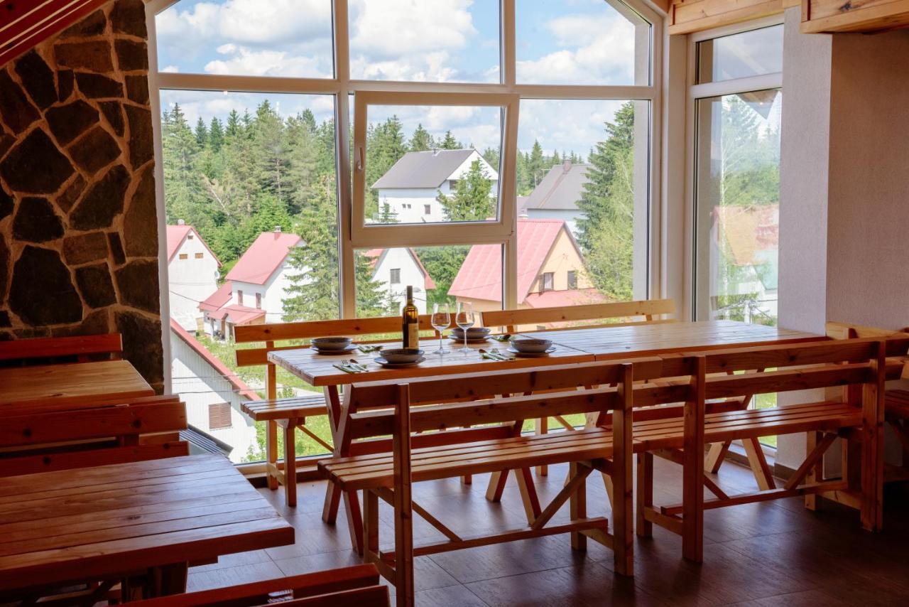Premium Apartments Žabljak 外观 照片