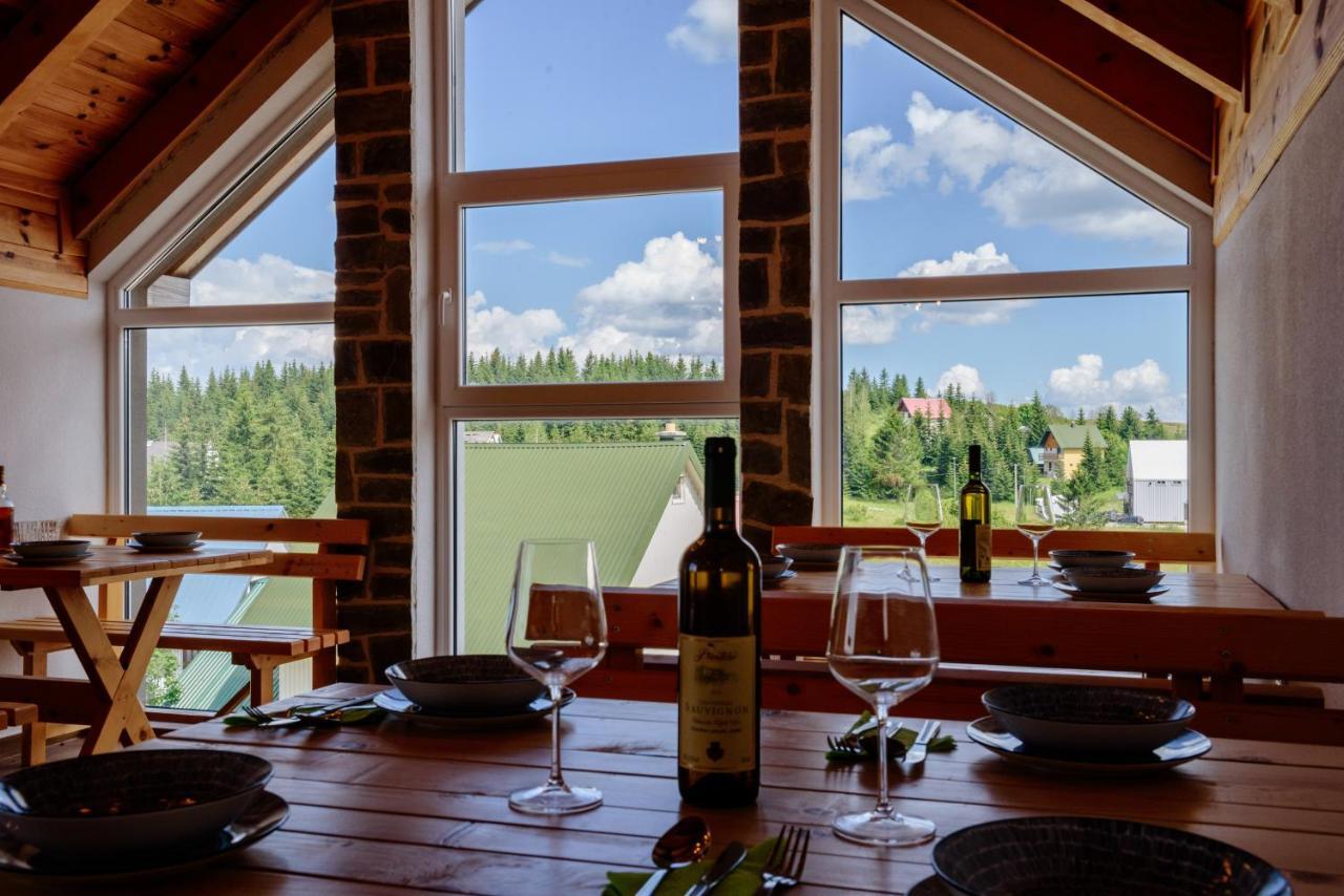 Premium Apartments Žabljak 外观 照片