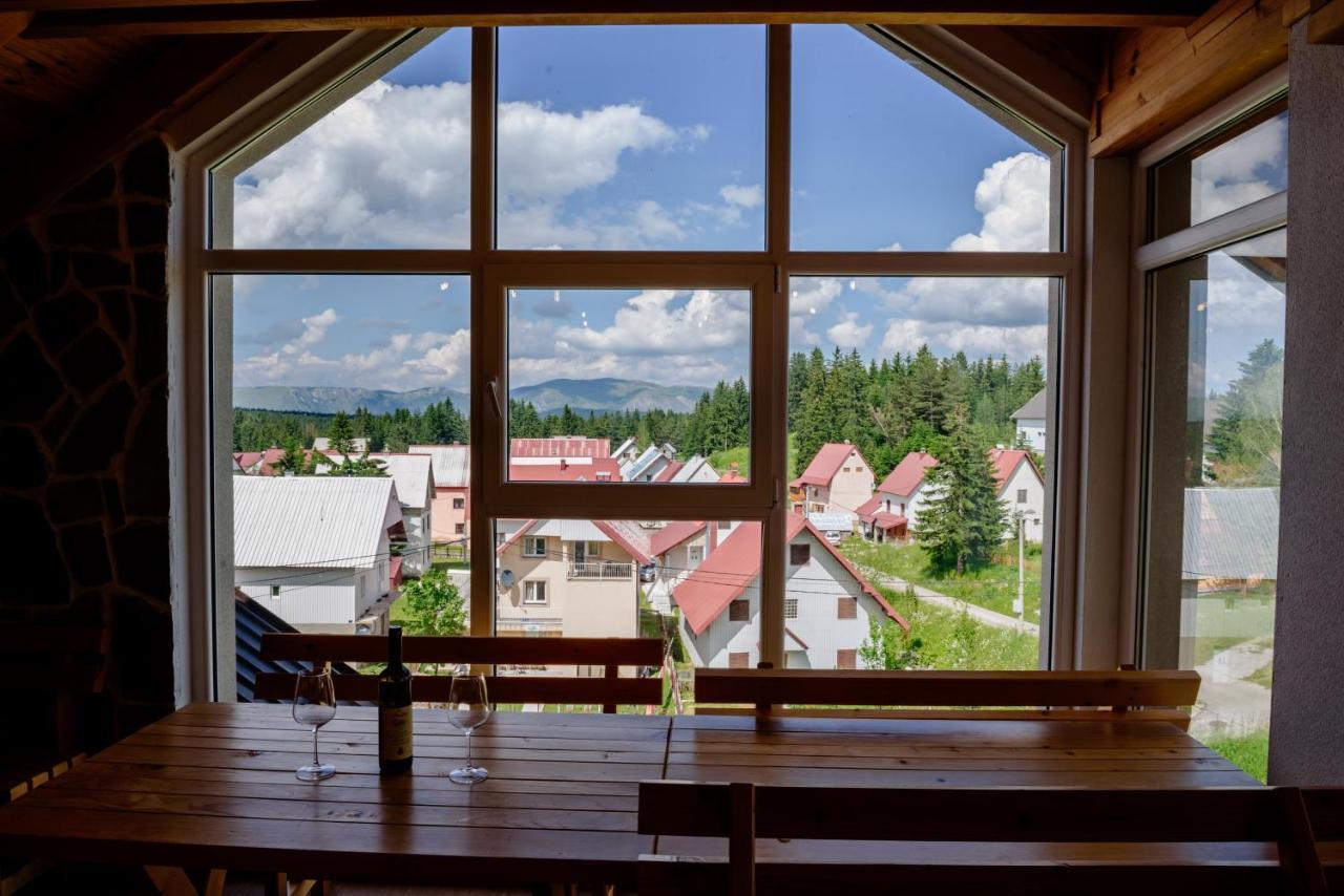 Premium Apartments Žabljak 外观 照片