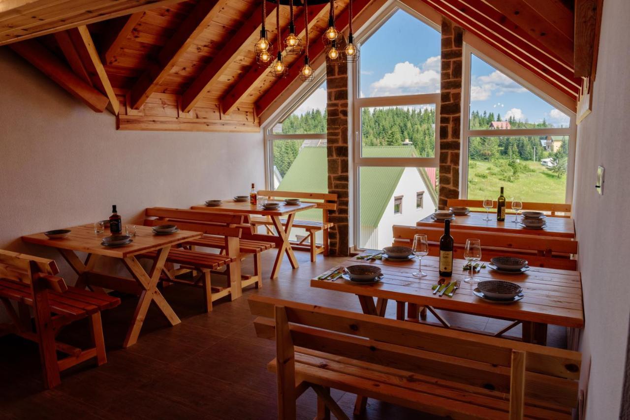 Premium Apartments Žabljak 外观 照片