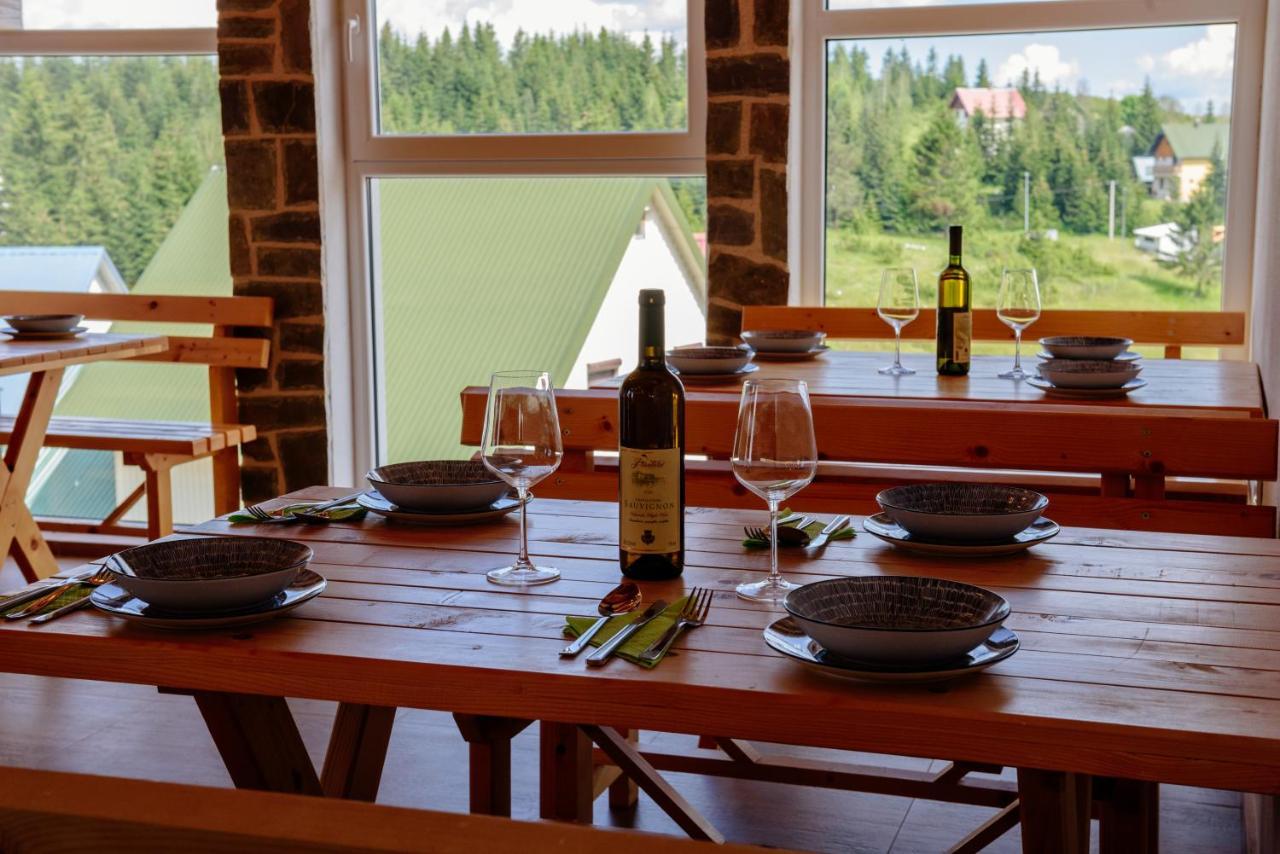 Premium Apartments Žabljak 外观 照片