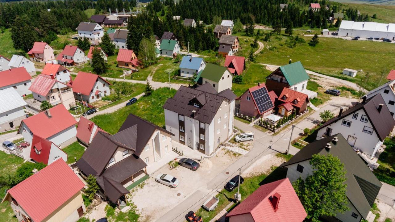 Premium Apartments Žabljak 外观 照片
