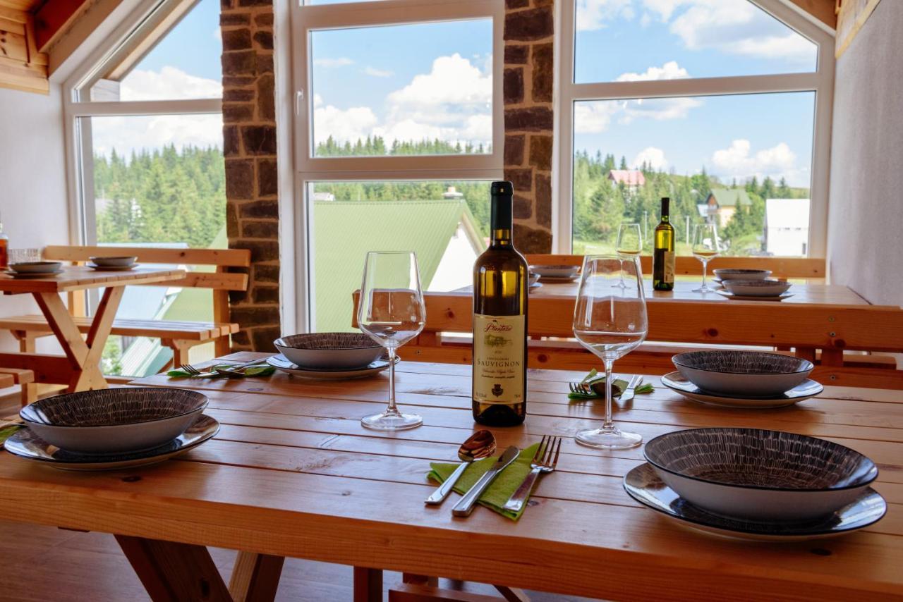 Premium Apartments Žabljak 外观 照片
