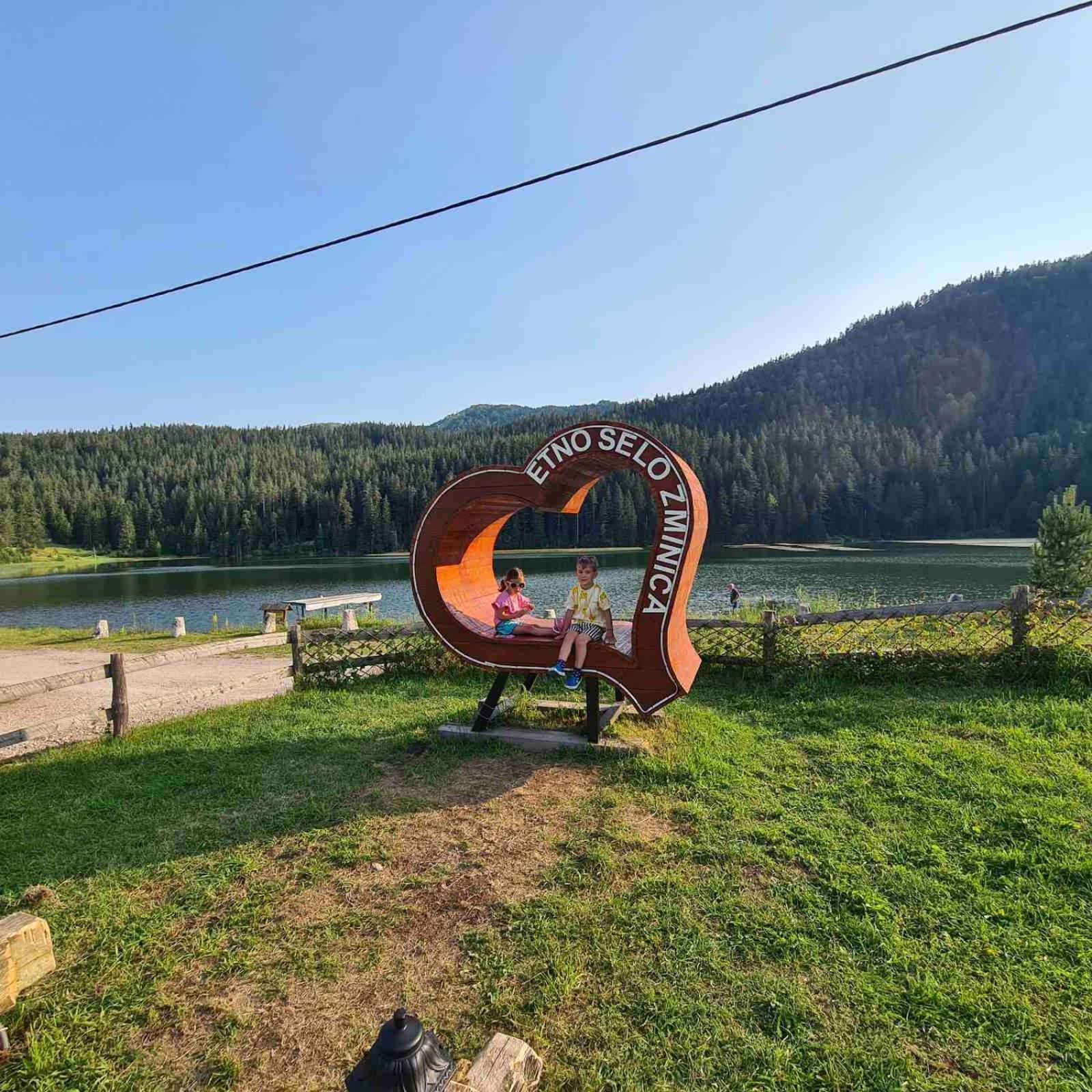 Premium Apartments Žabljak 外观 照片