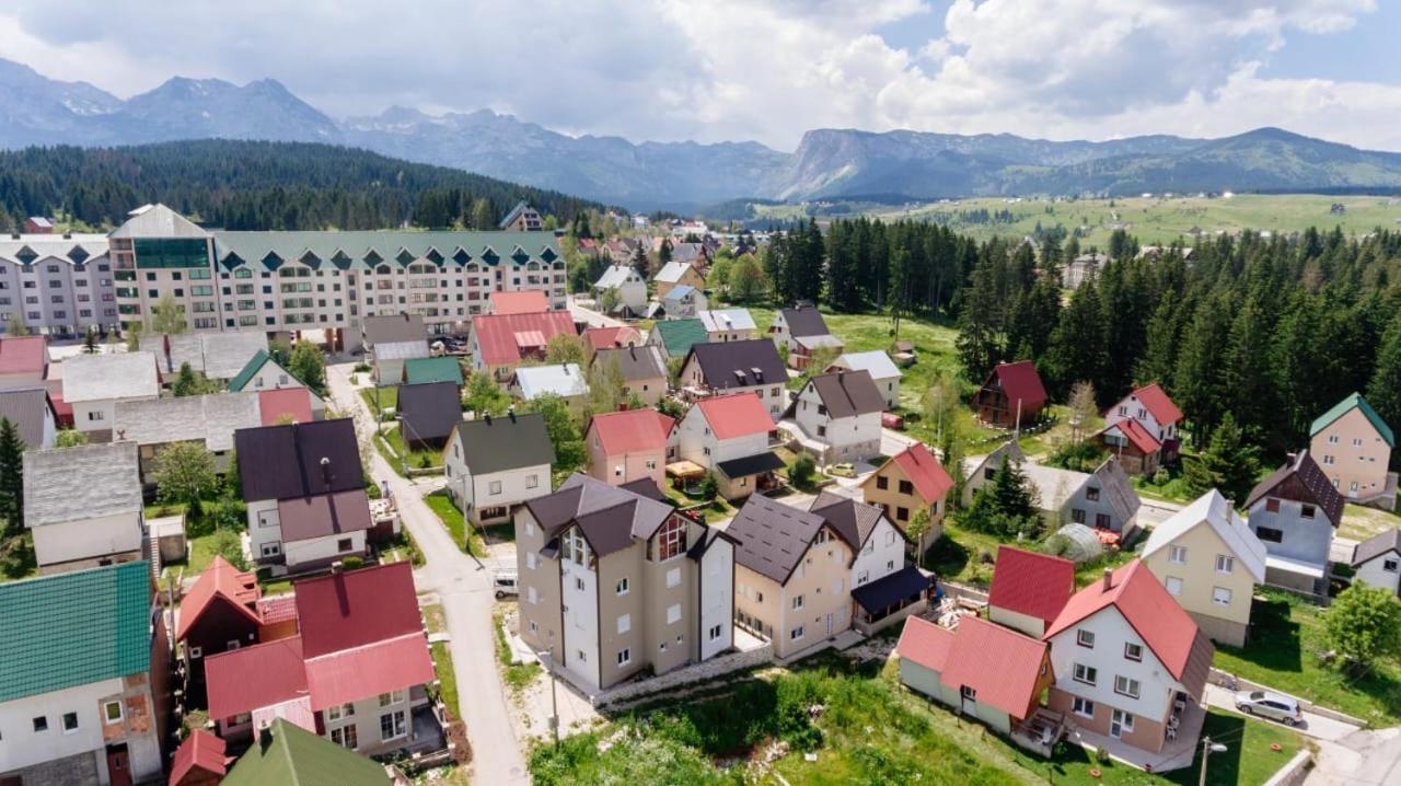 Premium Apartments Žabljak 外观 照片