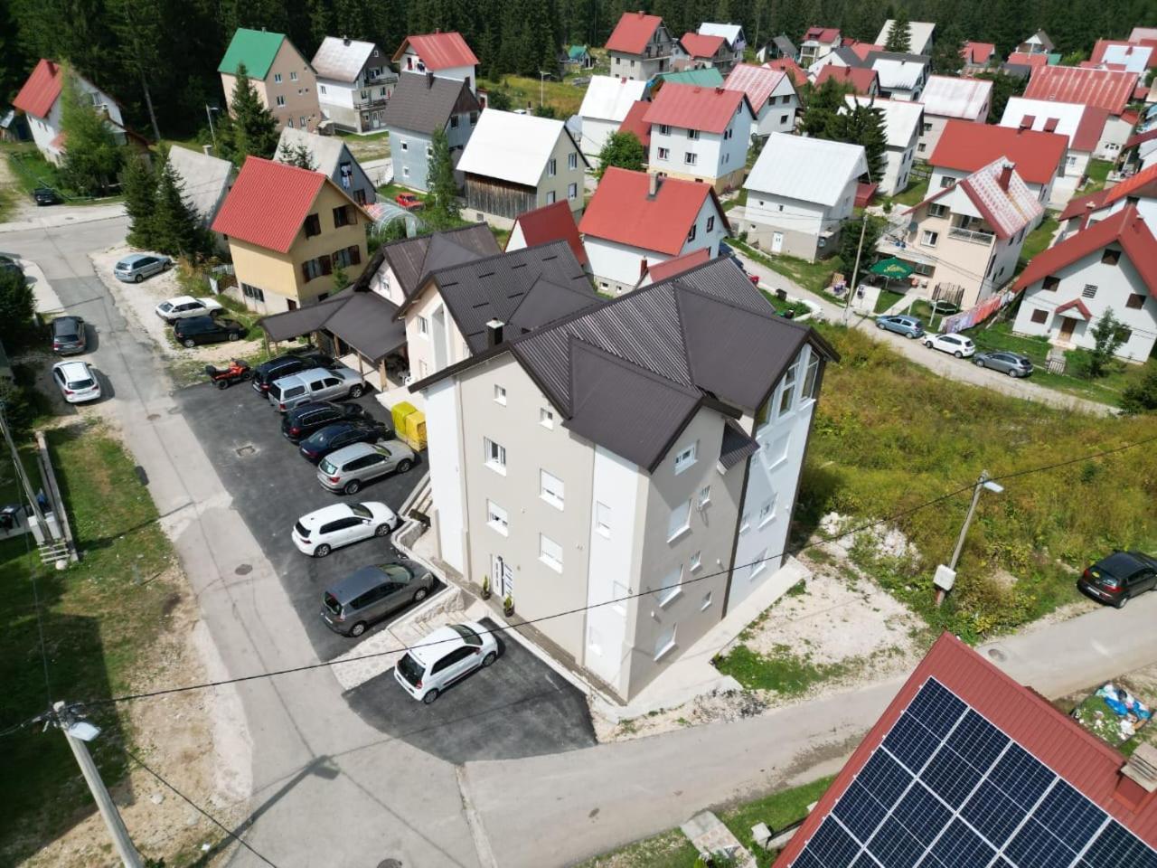 Premium Apartments Žabljak 外观 照片