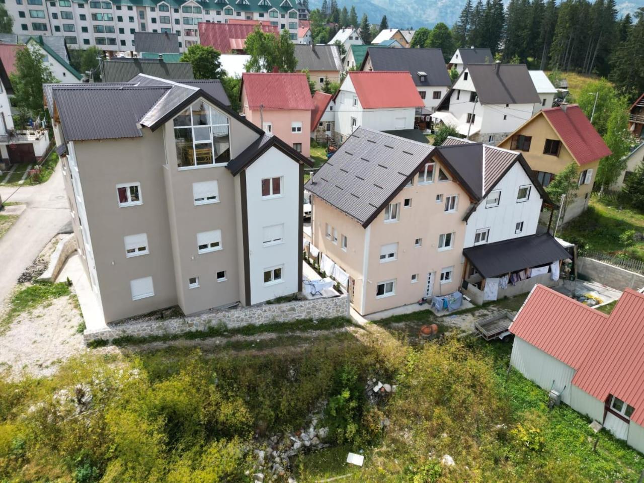 Premium Apartments Žabljak 外观 照片