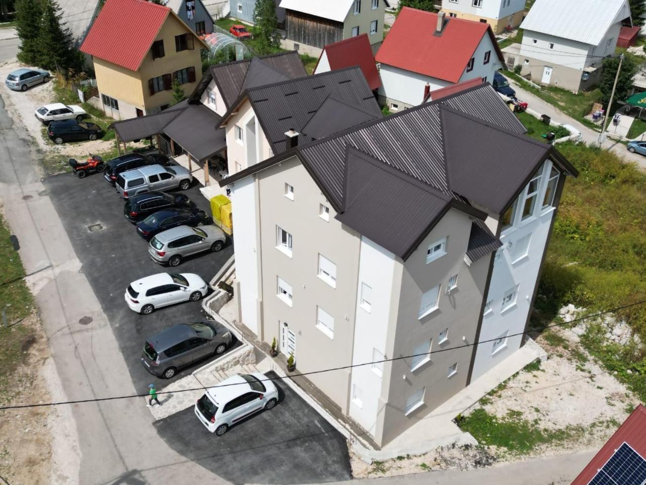 Premium Apartments Žabljak 外观 照片