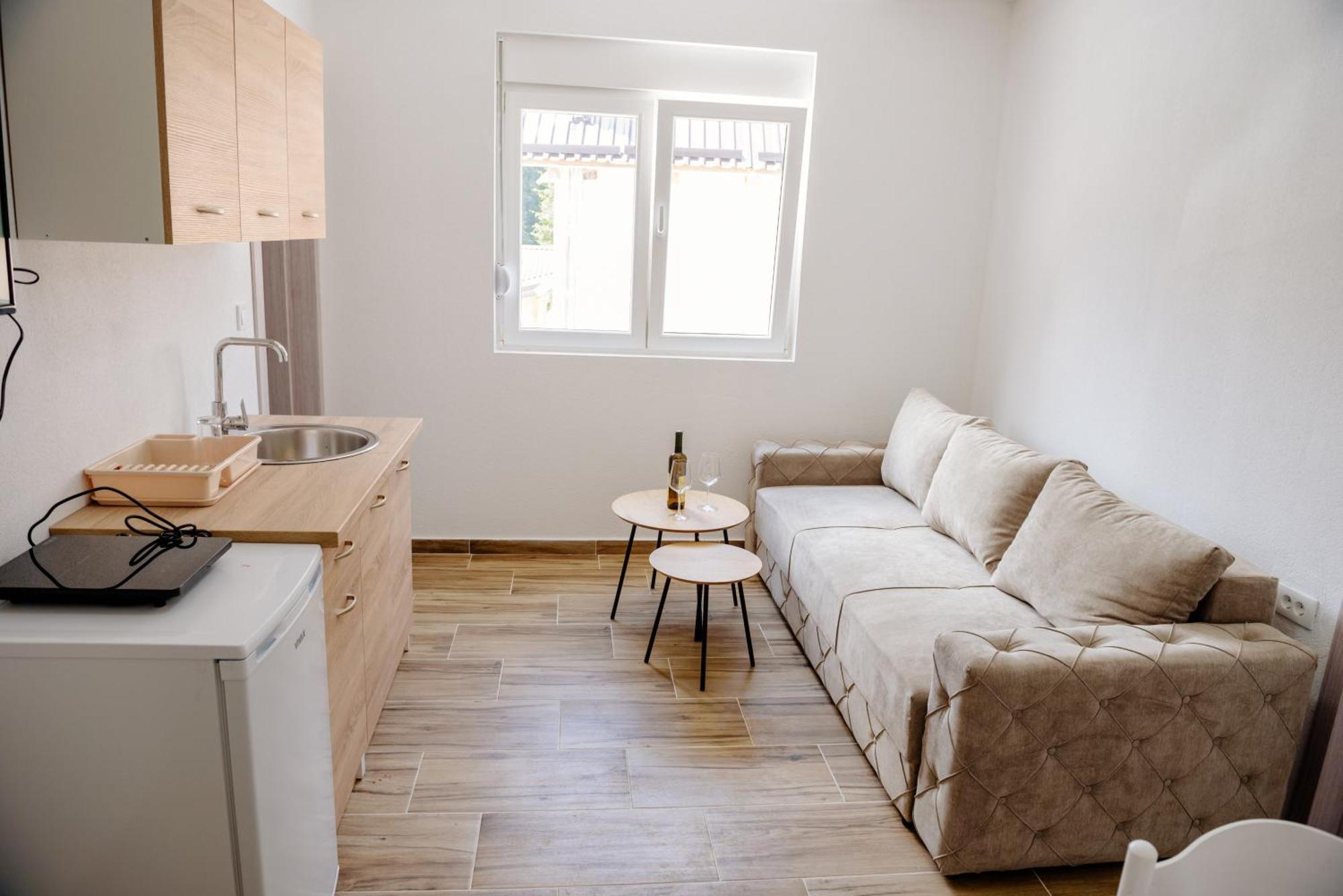 Premium Apartments Žabljak 外观 照片