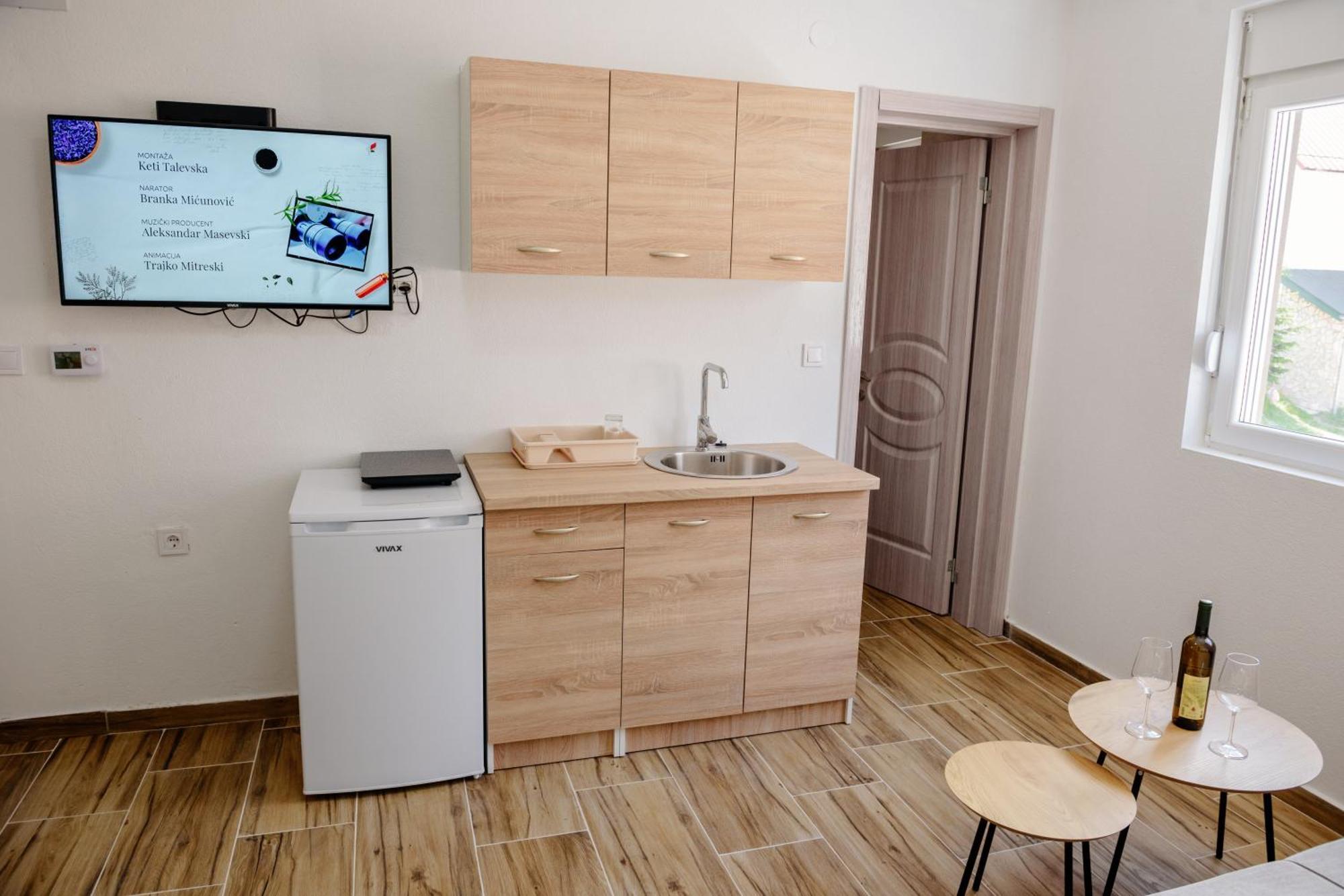 Premium Apartments Žabljak 外观 照片