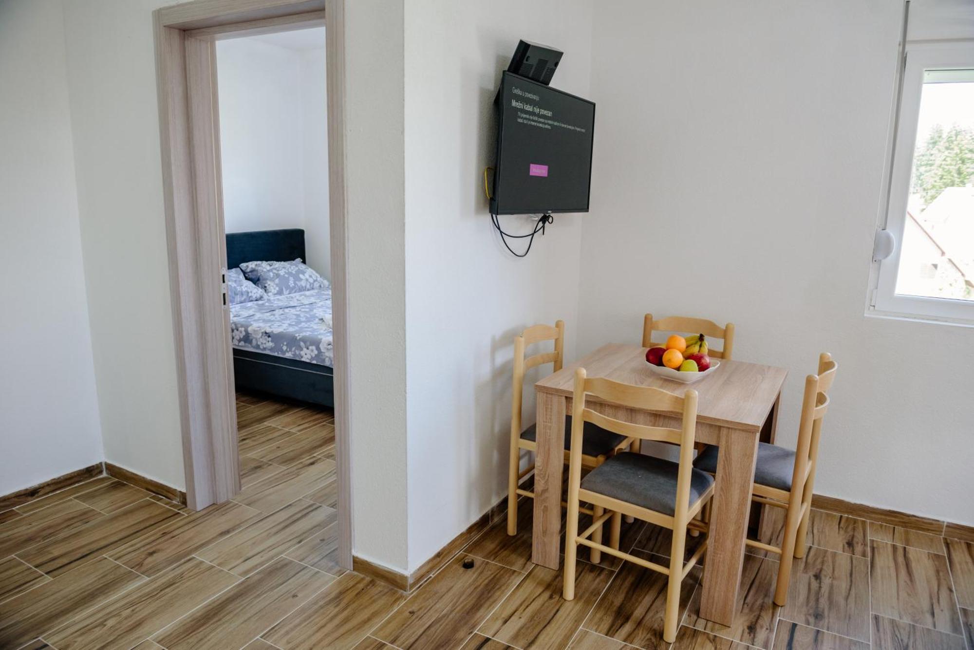 Premium Apartments Žabljak 外观 照片