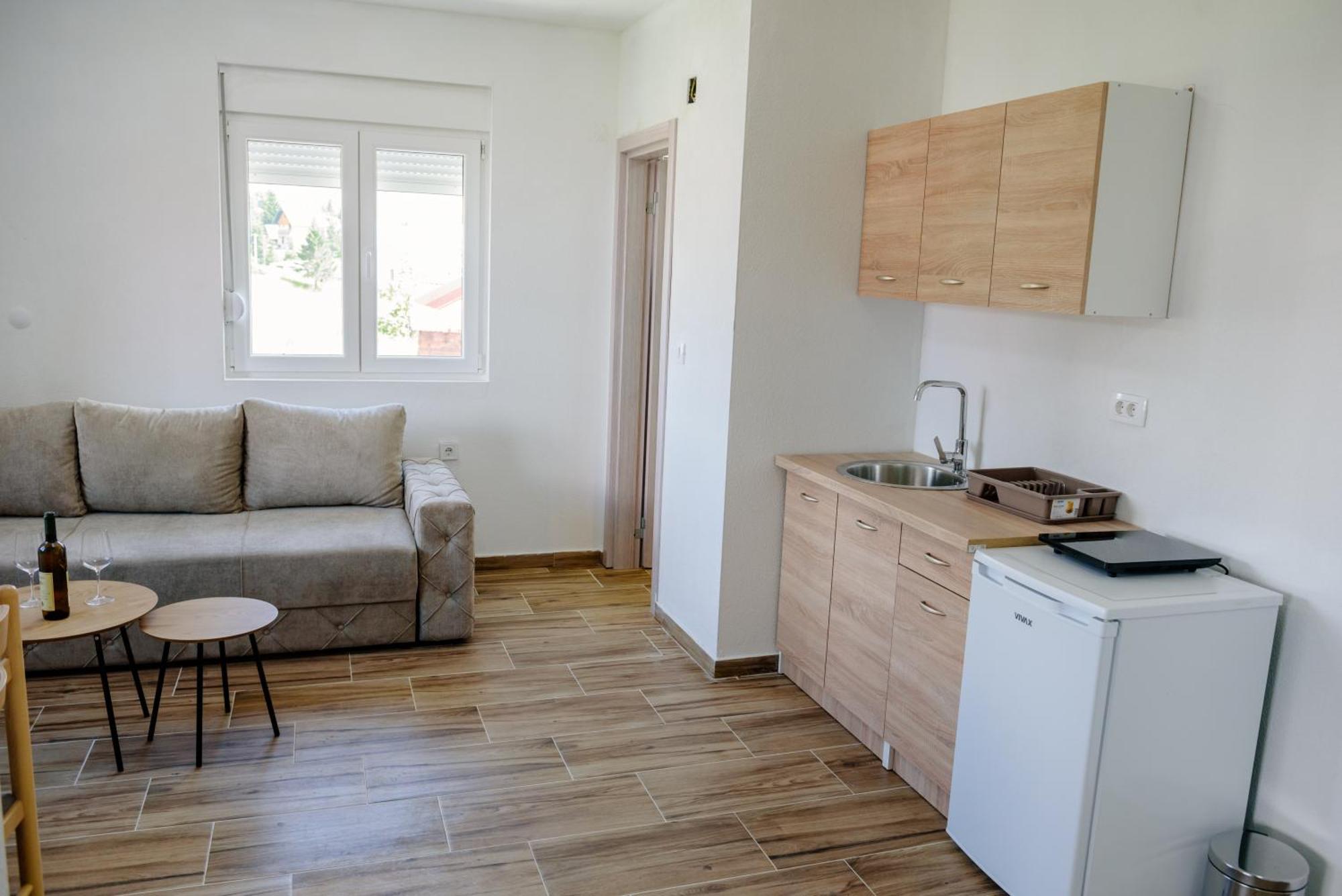 Premium Apartments Žabljak 外观 照片