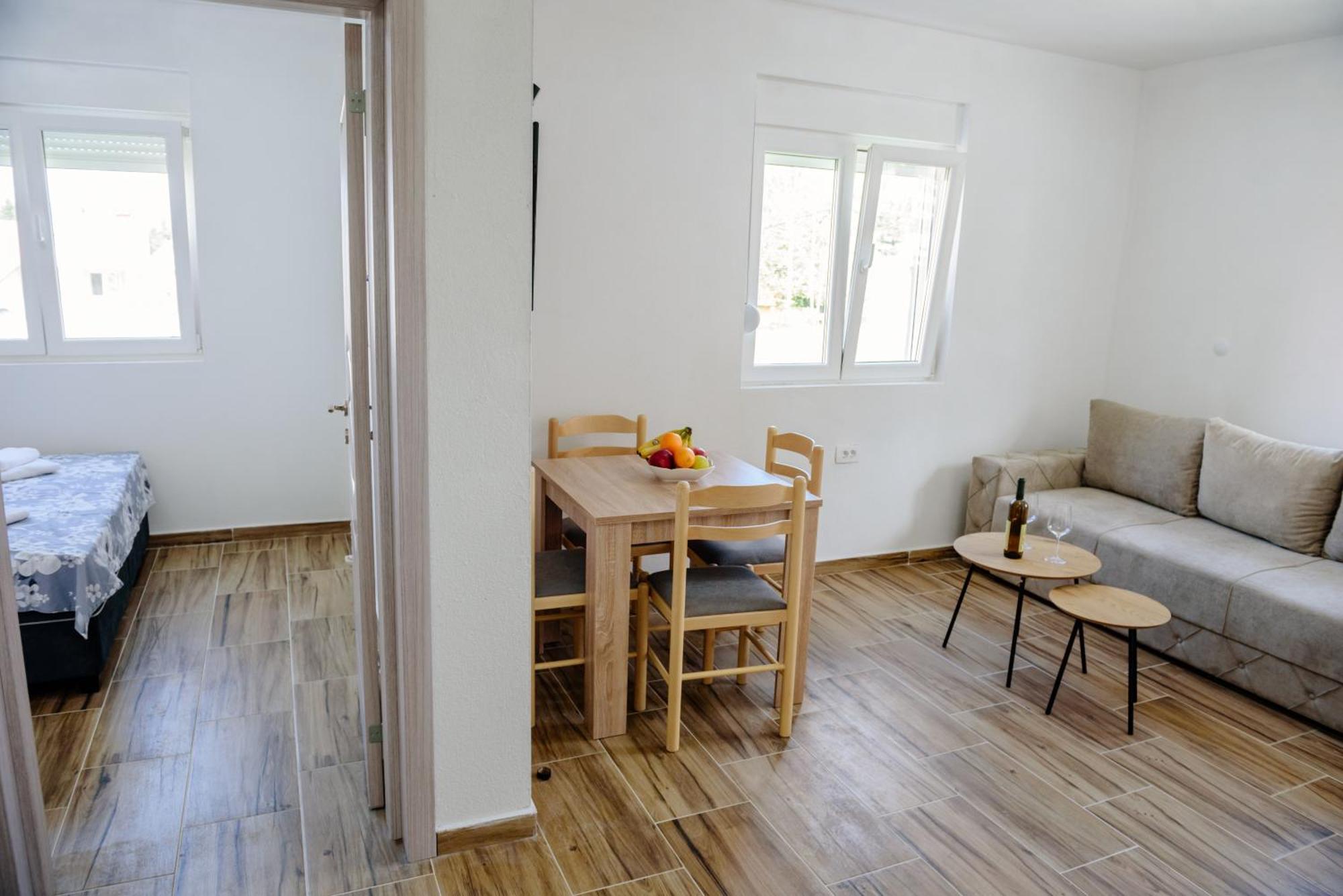 Premium Apartments Žabljak 外观 照片